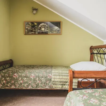 住宿加早餐酒店 Stajnia Sarnowek Nad Jeziorem Rozany Rozajny Wielkie