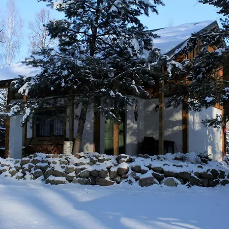 Stajnia Sarnowek Nad Jeziorem Rozany Bed & Breakfast