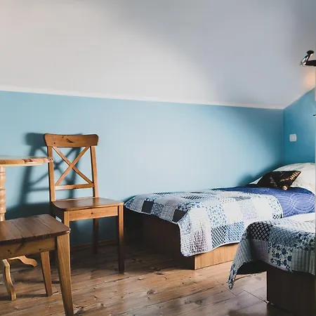 Stajnia Sarnowek Nad Jeziorem Rozany 4* Rozajny Wielkie
