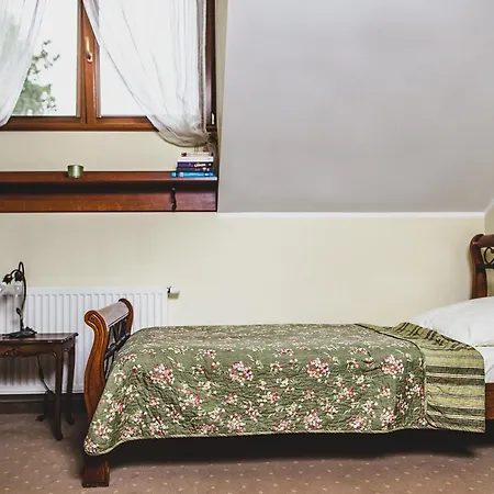 Stajnia Sarnowek Nad Jeziorem Rozany 4* Rozajny Wielkie
