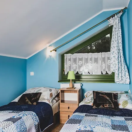 Stajnia Sarnowek Nad Jeziorem Rozany 4* Rozajny Wielkie