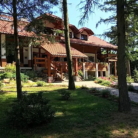 Stajnia Sarnowek Nad Jeziorem Rozany 4* Rozajny Wielkie