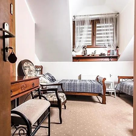 Oda ve Kahvaltı Stajnia Sarnowek Nad Jeziorem Rozany 4*