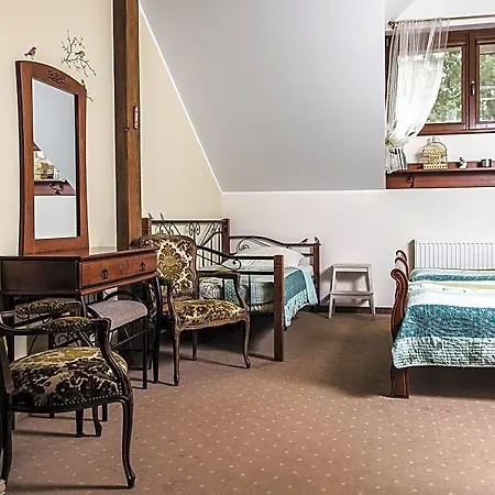 Oda ve Kahvaltı Stajnia Sarnowek Nad Jeziorem Rozany Rozajny Wielkie