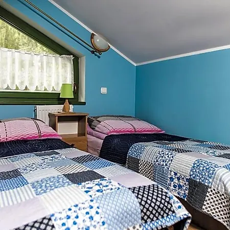 Stajnia Sarnowek Nad Jeziorem Rozany Oda ve Kahvaltı 4*