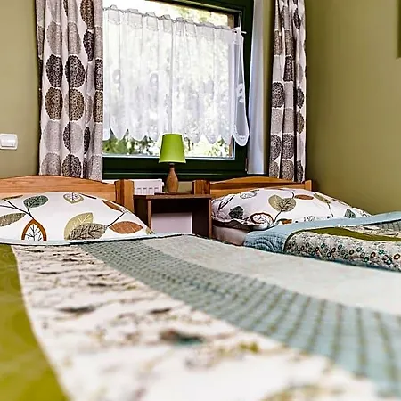 Stajnia Sarnowek Nad Jeziorem Rozany 4* Rozajny Wielkie
