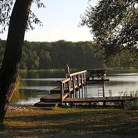 Stajnia Sarnowek Nad Jeziorem Rozany Oda ve Kahvaltı Rozajny Wielkie