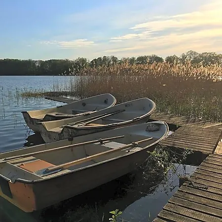 Stajnia Sarnowek Nad Jeziorem Rozany 4* Rozajny Wielkie