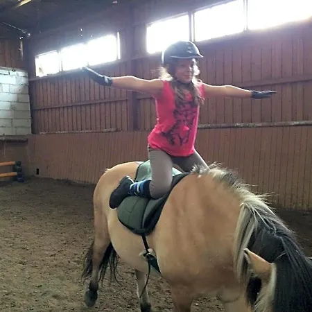 Stajnia Sarnowek Nad Jeziorem Rozany 4* Rozajny Wielkie