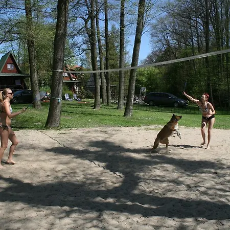 Bed & Breakfast Stajnia Sarnowek Nad Jeziorem Rozany