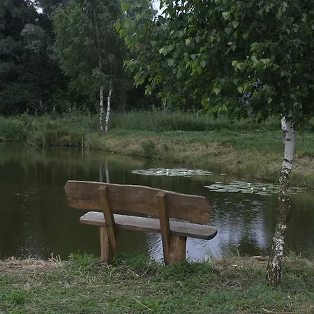 Stajnia Sarnowek Nad Jeziorem Rozany Rozajny Wielkie