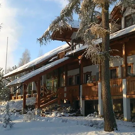 Stajnia Sarnowek Nad Jeziorem Rozany