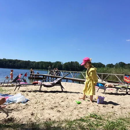 Stajnia Sarnowek Nad Jeziorem Rozany Rozajny Wielkie