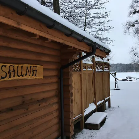 Stajnia Sarnowek Nad Jeziorem Rozany Bed & Breakfast