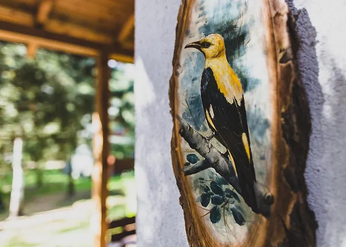 Stajnia Sarnowek Nad Jeziorem Rozany 4* Rozajny Wielkie