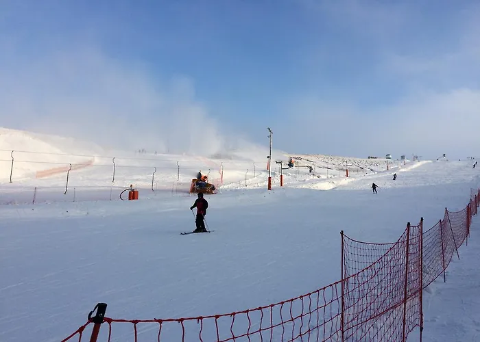 住宿加早餐酒店 Stajnia Sarnowek Nad Jeziorem Rozany 4*