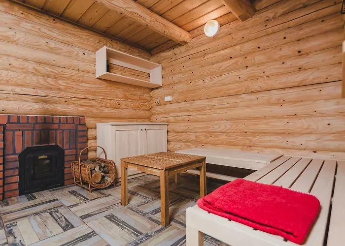 Stajnia Sarnowek Nad Jeziorem Rozany 4* Rozajny Wielkie